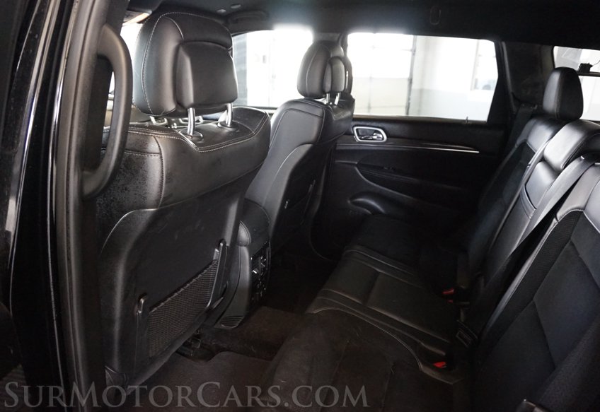 2018 Jeep Grand Cherokee - Image 38