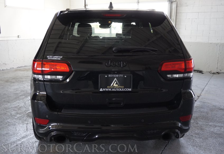 2018 Jeep Grand Cherokee - Image 12