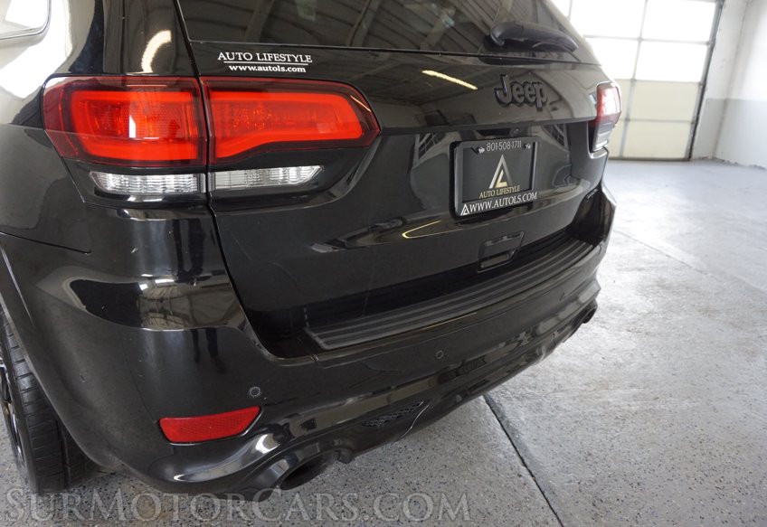 2018 Jeep Grand Cherokee - Image 20