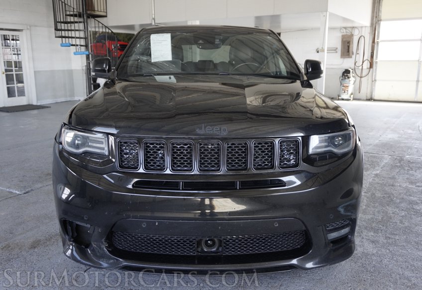2018 Jeep Grand Cherokee - Image 11