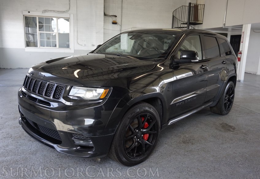 2018 Jeep Grand Cherokee - Image 88