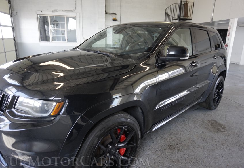 2018 Jeep Grand Cherokee - Image 14