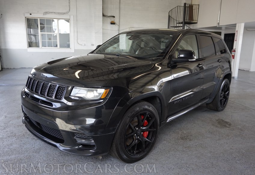 2018 Jeep Grand Cherokee - Image 2