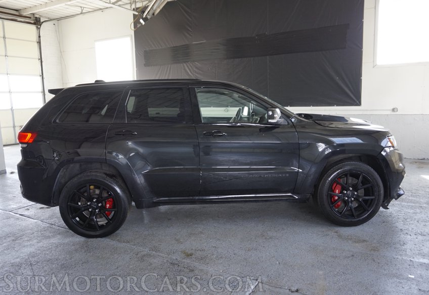 2018 Jeep Grand Cherokee - Image 8