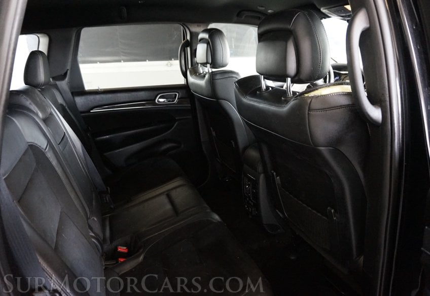 2018 Jeep Grand Cherokee - Image 37