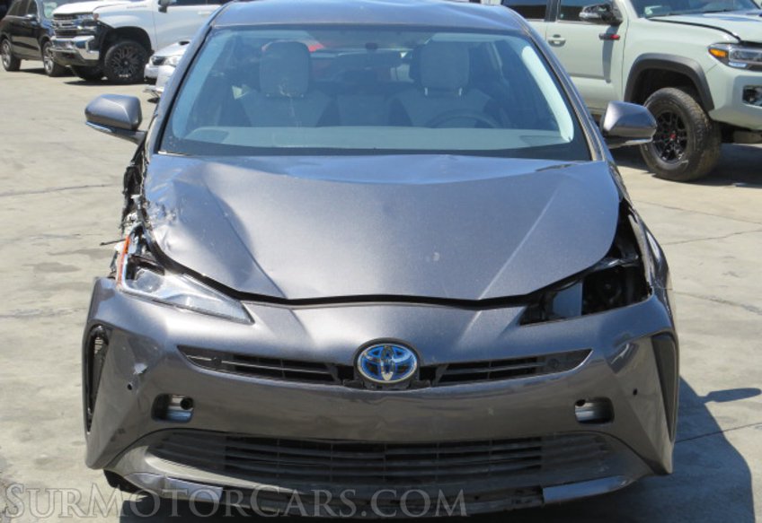 2022 Toyota Prius - Image 9