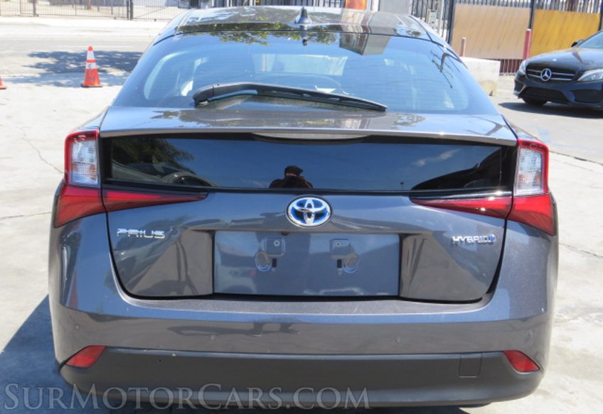 2022 Toyota Prius - Image 10