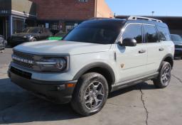 Thumbnail of 2021 Ford Bronco Sport