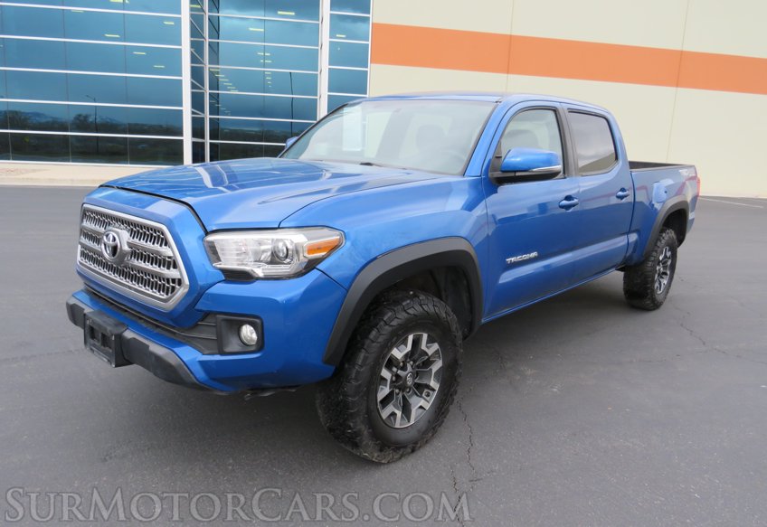 2017 Toyota Tacoma - Image 2