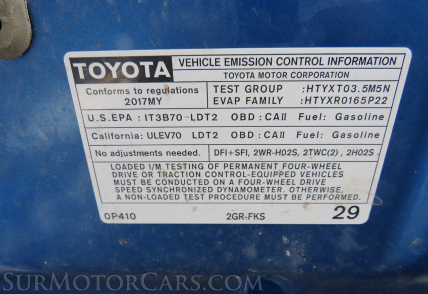 2017 Toyota Tacoma - Image 61