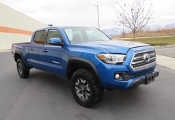 2017 Toyota Tacoma - Image 1
