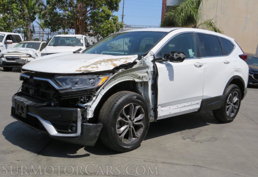 2020 Honda CR-V - Image 3