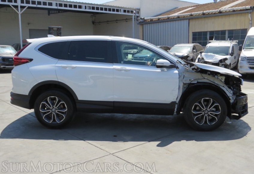 2020 Honda CR-V - Image 12
