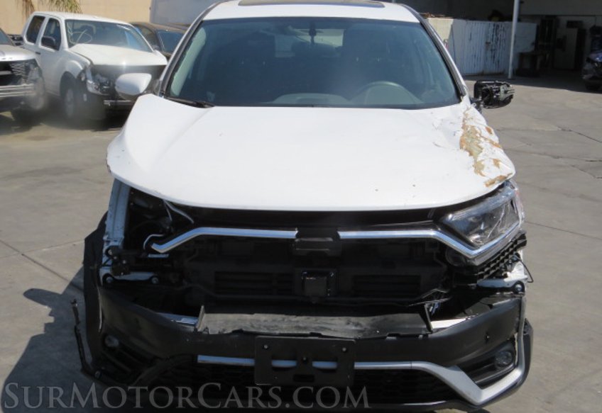 2020 Honda CR-V - Image 9