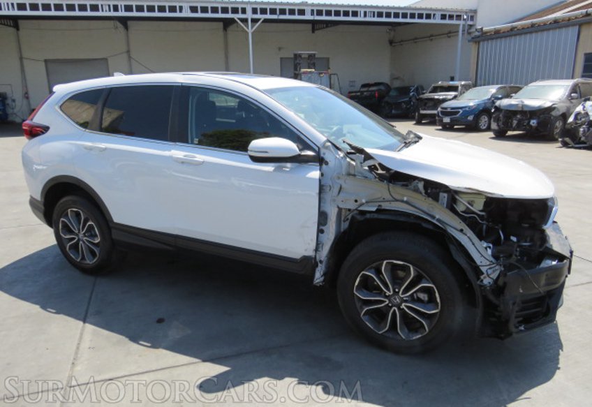 2020 Honda CR-V - Image 2