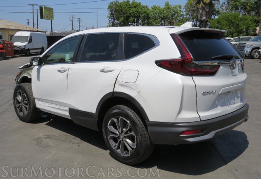 2020 Honda CR-V - Image 7