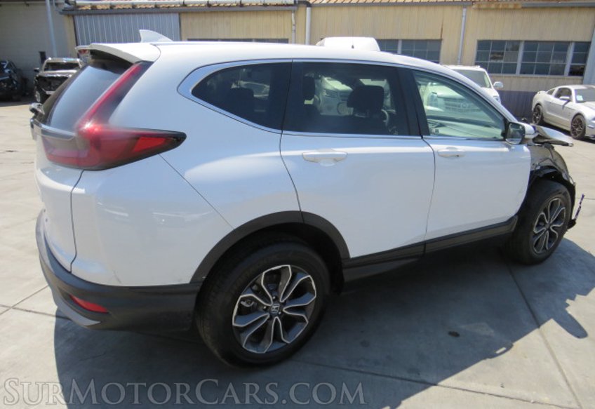 2020 Honda CR-V - Image 6