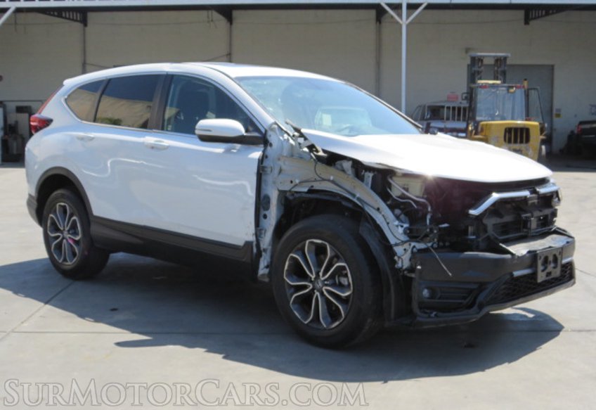 2020 Honda CR-V - Image 4