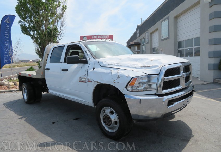 2018 Ram 3500 - Image 2