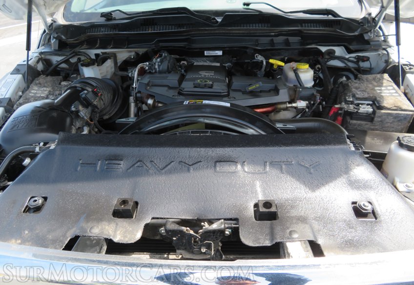 2018 Ram 3500 - Image 49