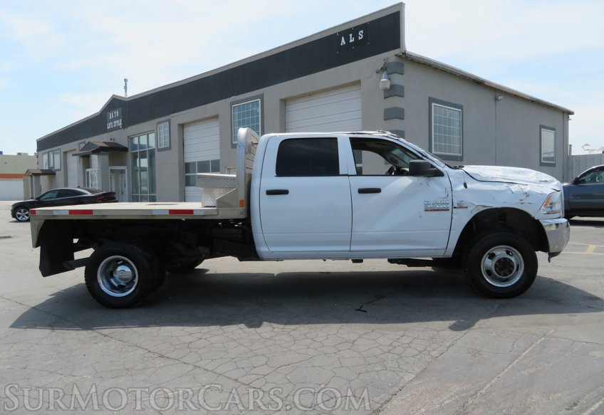 2018 Ram 3500 - Image 11