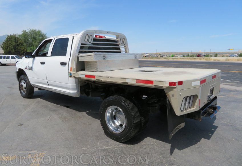 2018 Ram 3500 - Image 9