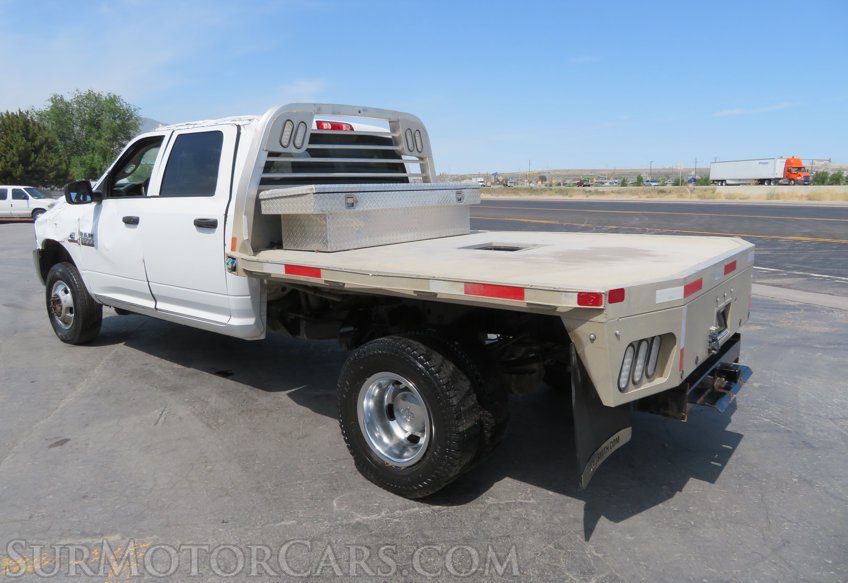 2018 Ram 3500 - Image 8