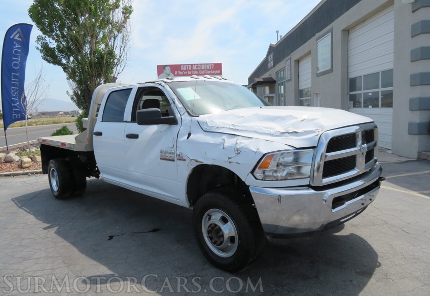 2018 Ram 3500 - Image 3