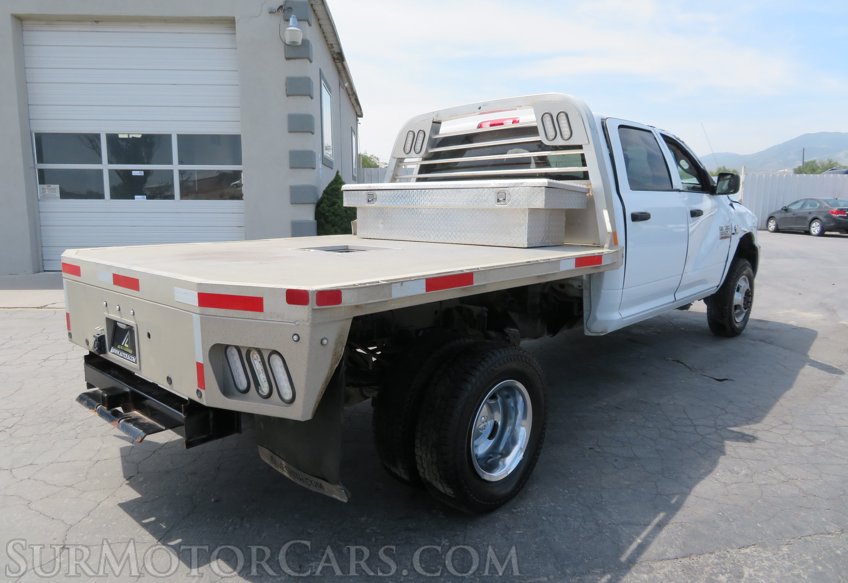 2018 Ram 3500 - Image 5