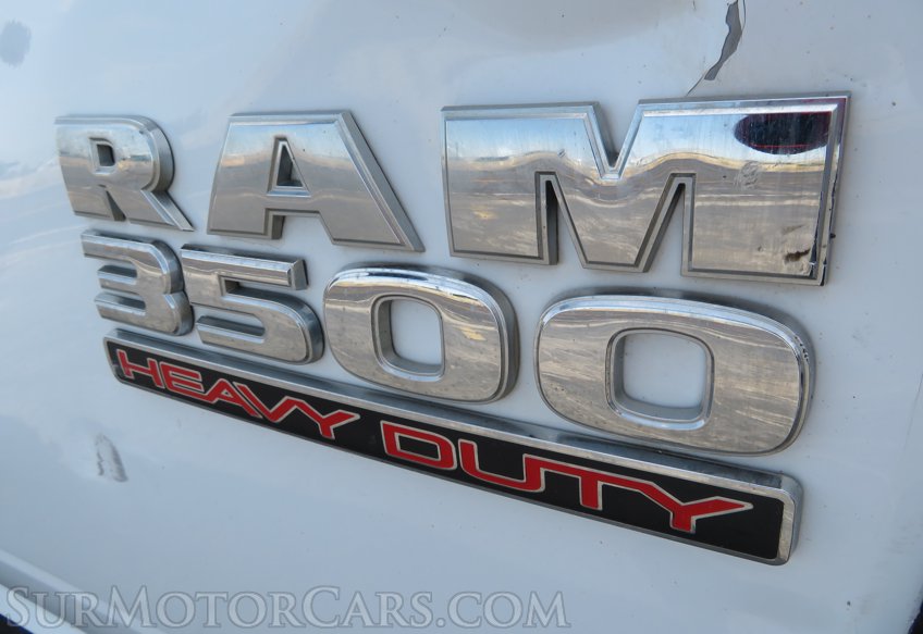 2018 Ram 3500 - Image 22