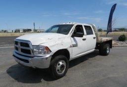 2018 Ram 3500 - Image 1