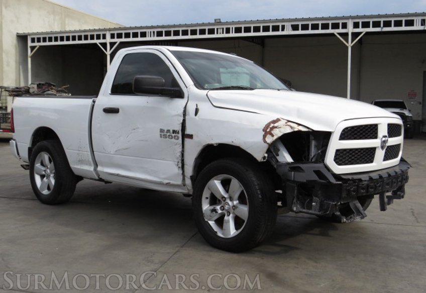 2014 Ram 1500 - Image 4