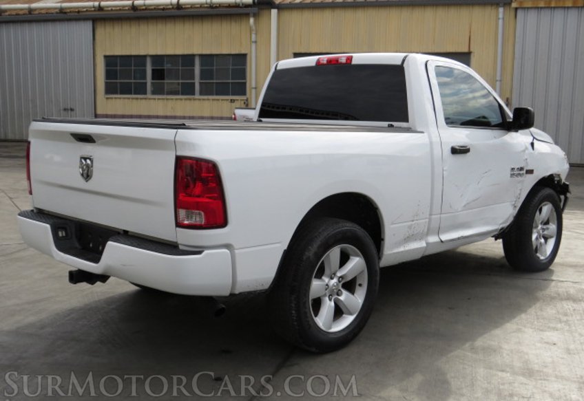 2014 Ram 1500 - Image 8