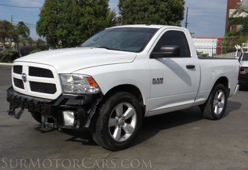 2014 Ram 1500 - Image 3