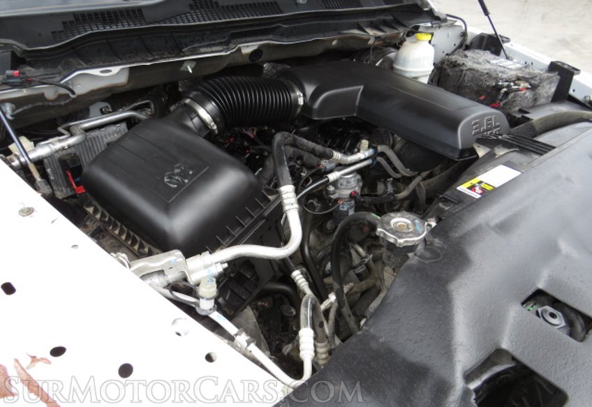 2014 Ram 1500 - Image 37