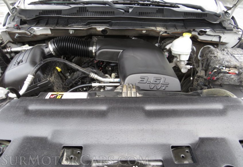 2014 Ram 1500 - Image 35