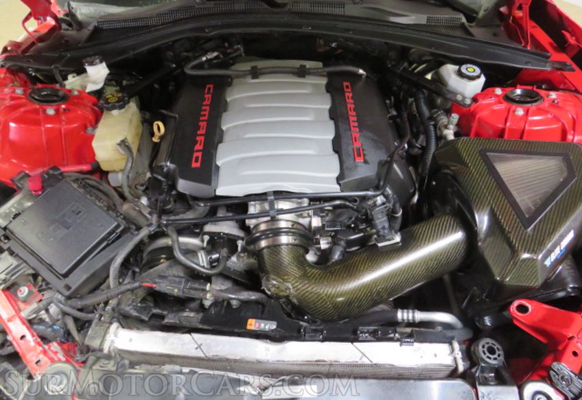 2019 Chevrolet Camaro - Image 48