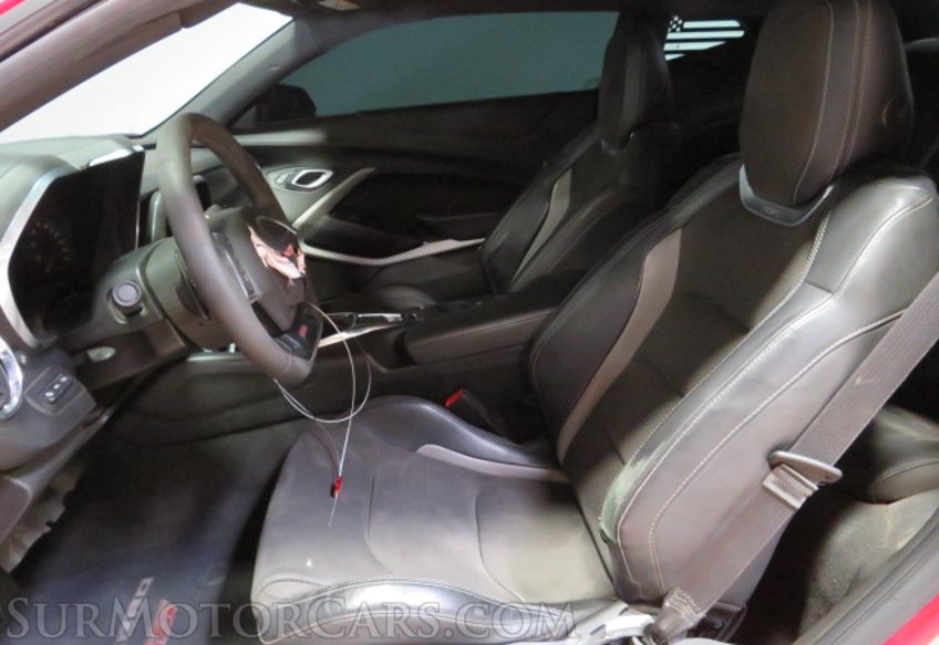 2019 Chevrolet Camaro - Image 23