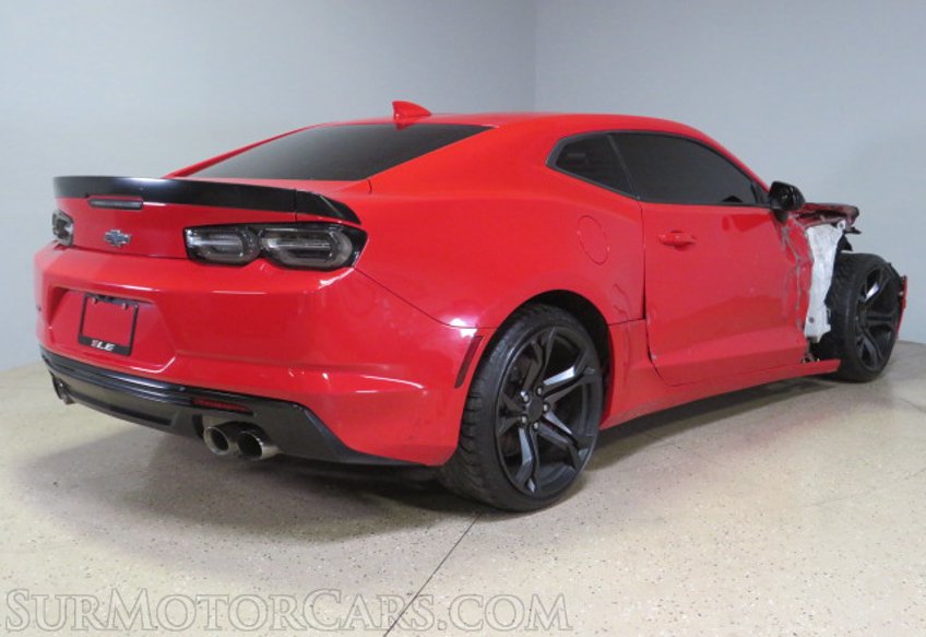 2019 Chevrolet Camaro - Image 6