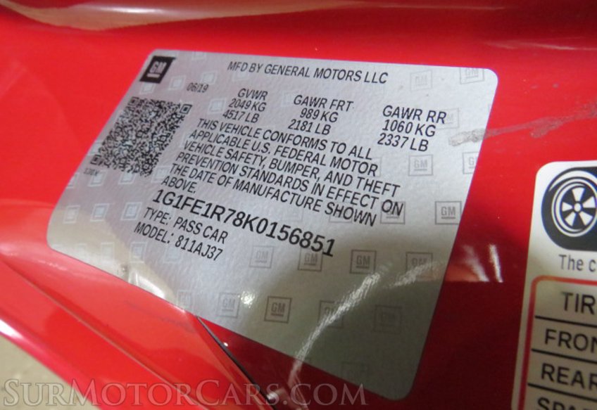 2019 Chevrolet Camaro - Image 53