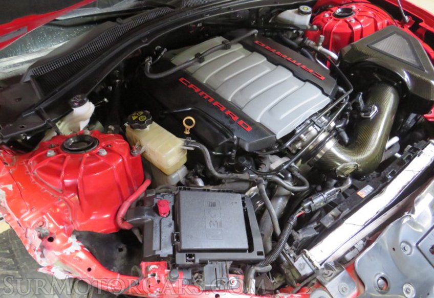 2019 Chevrolet Camaro - Image 50