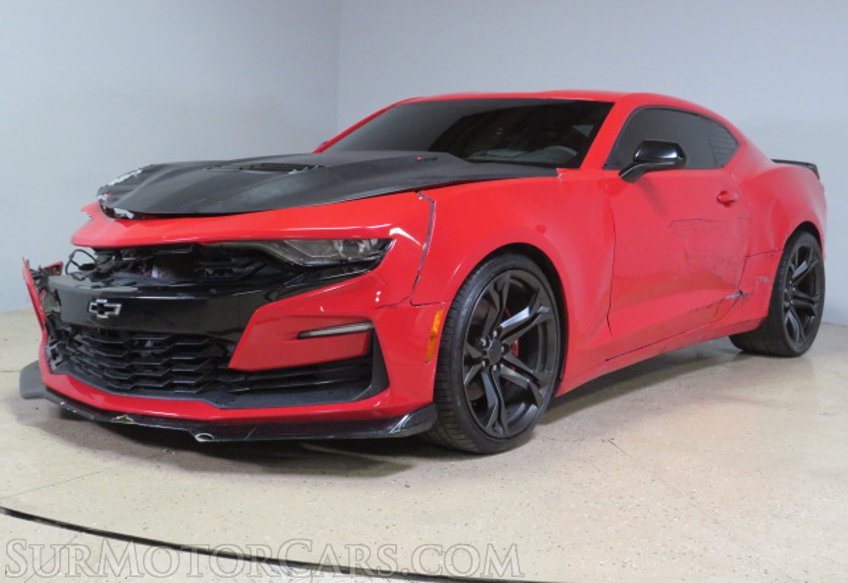 2019 Chevrolet Camaro - Image 3