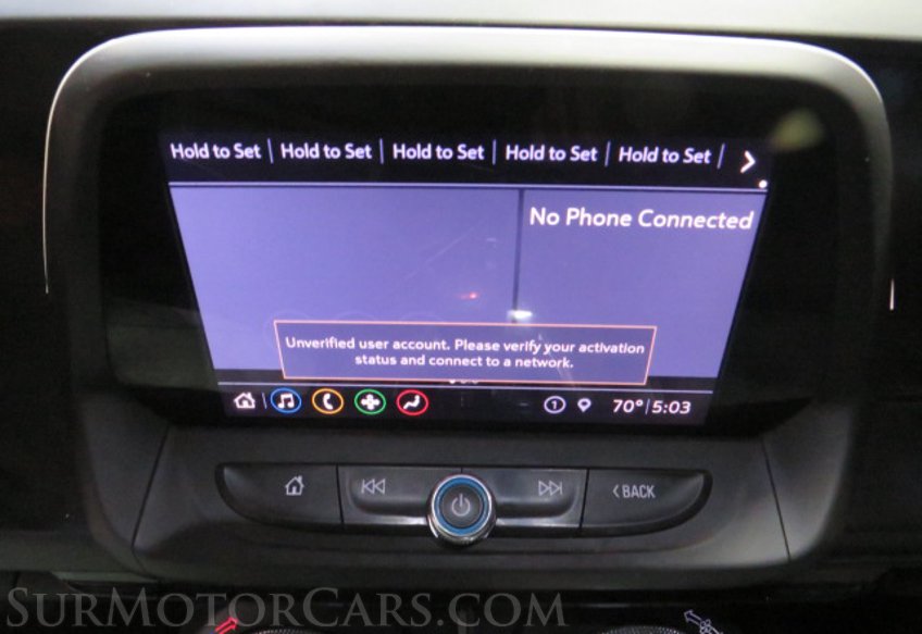 2019 Chevrolet Camaro - Image 31