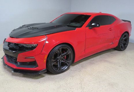 2019 Chevrolet Camaro