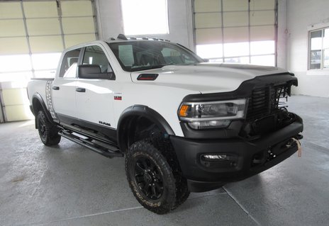 2021 Ram 2500