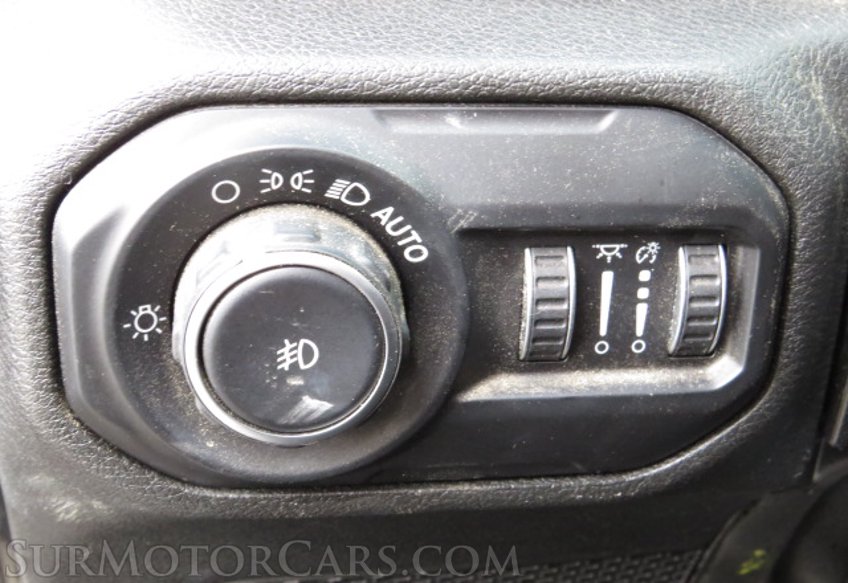 2018 Jeep Wrangler Unlimited - Image 36