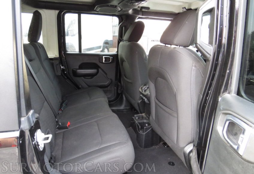 2018 Jeep Wrangler Unlimited - Image 23