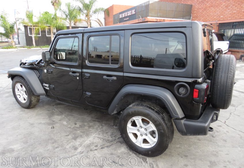 2018 Jeep Wrangler Unlimited - Image 7