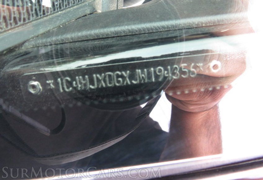 2018 Jeep Wrangler Unlimited - Image 38