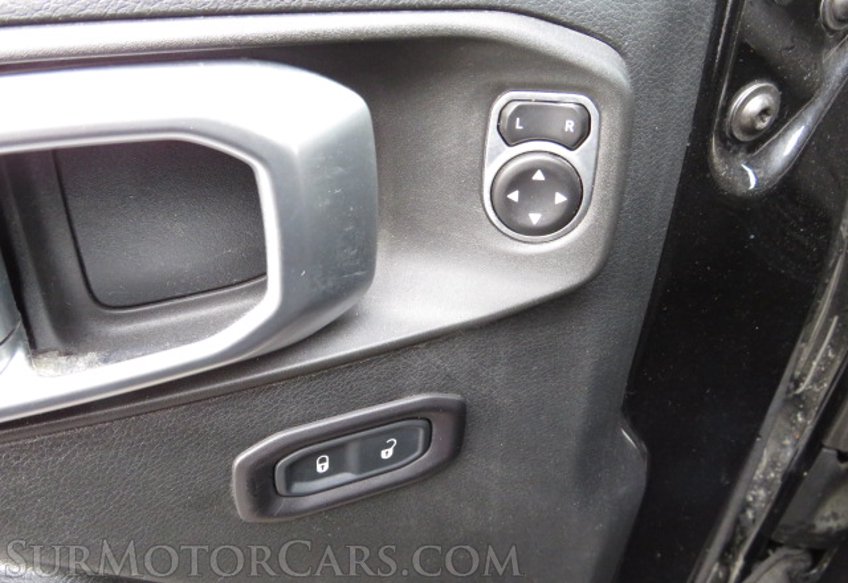 2018 Jeep Wrangler Unlimited - Image 35